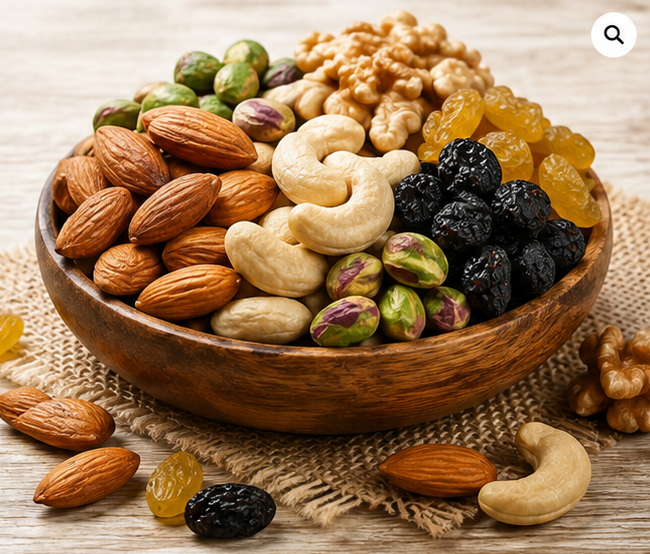Premium Mixed Dry Fruits