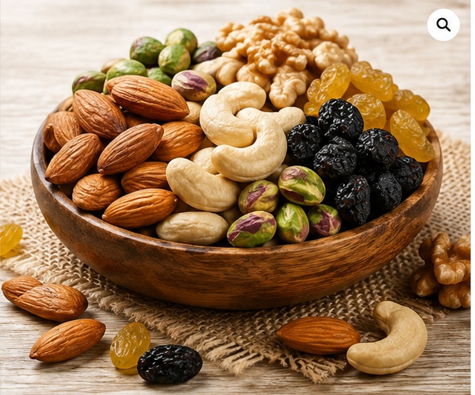 Premium Mixed Dry Fruits